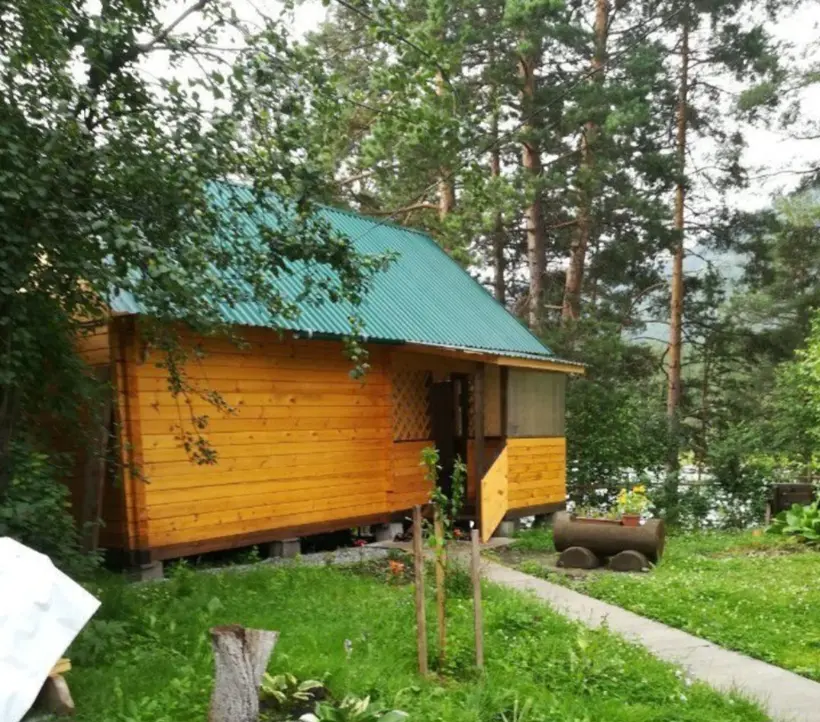 Гостевой дом "Кадын"
