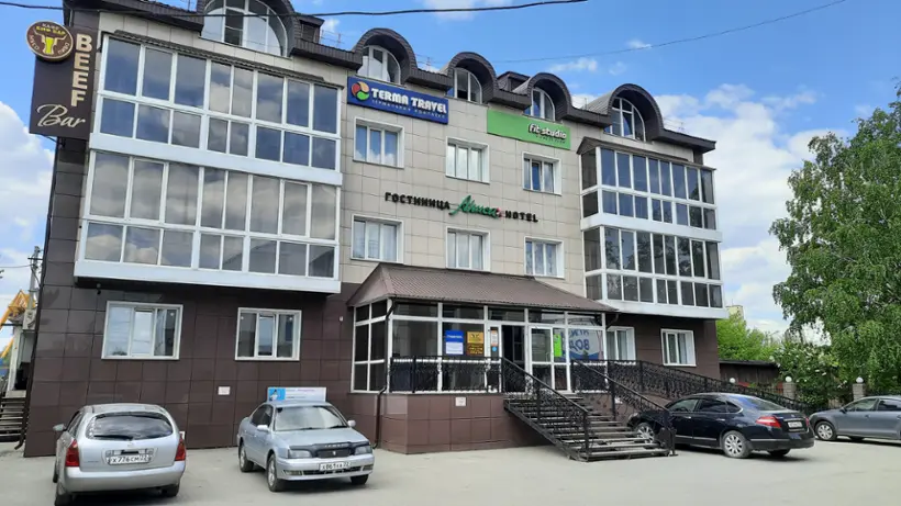 гостиница Алиса