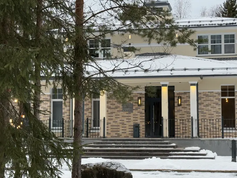 Boutique Grave resort hotel