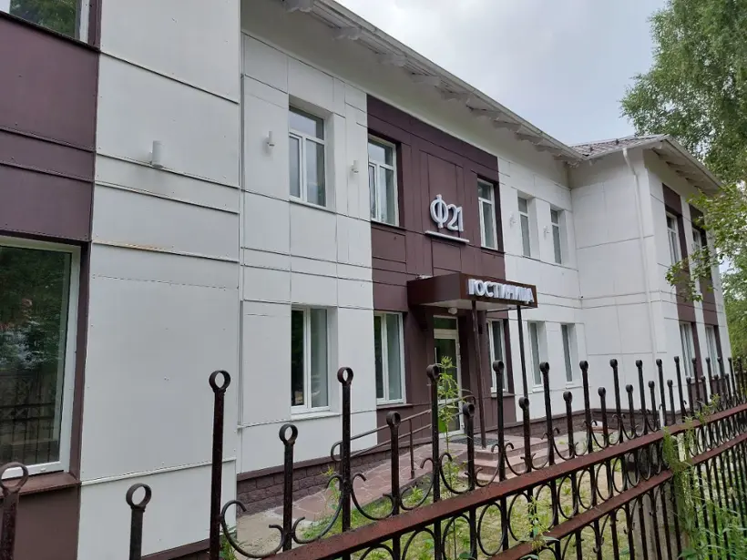 Гостиница "Ф21"