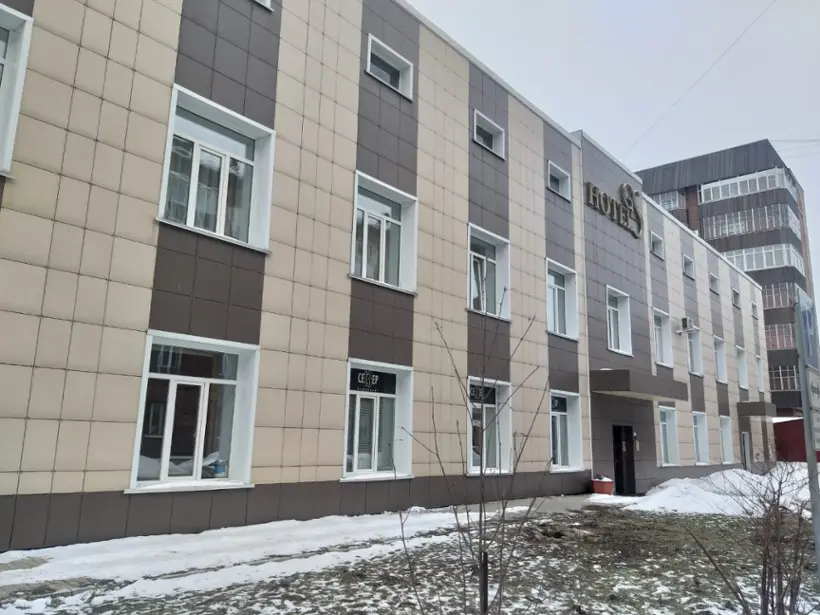 Отель GS ИП Щукина В.А.