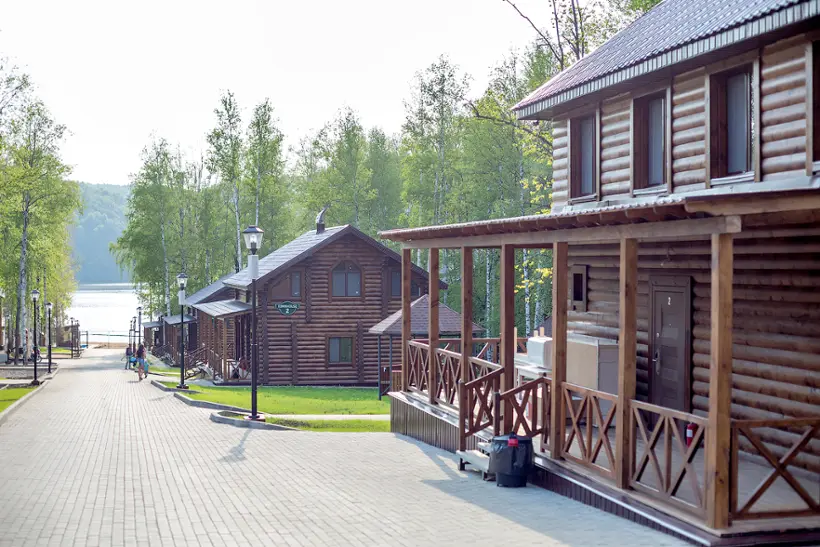 Загородный клуб ''БУХТА КИЛА'' 