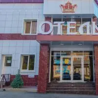 ОТЕЛЬ «КОРОНА»	ИП Алмоян Шалва Араигович
