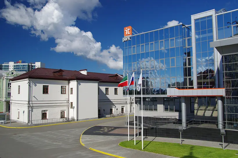 IT-hotel ГАУ «ИТ-парк» 