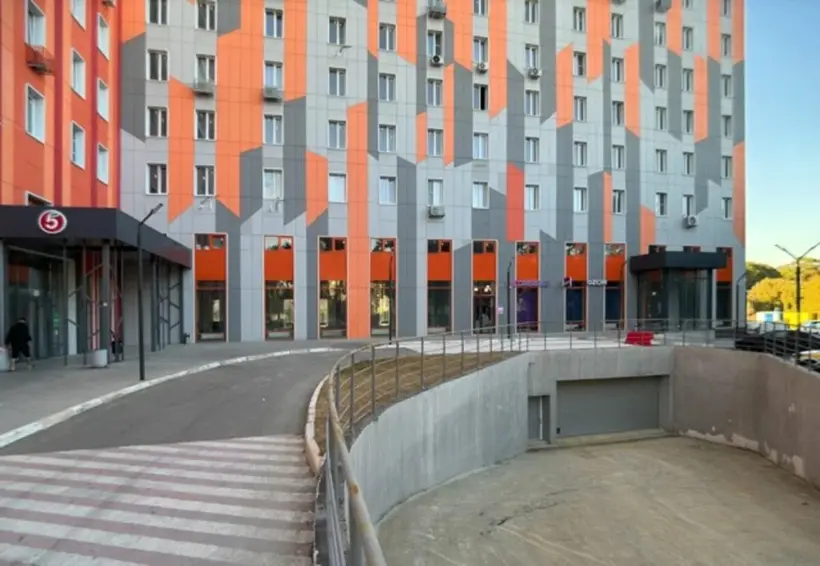 "Апартхолл Сколково"