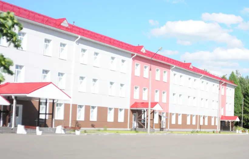 Гостиница