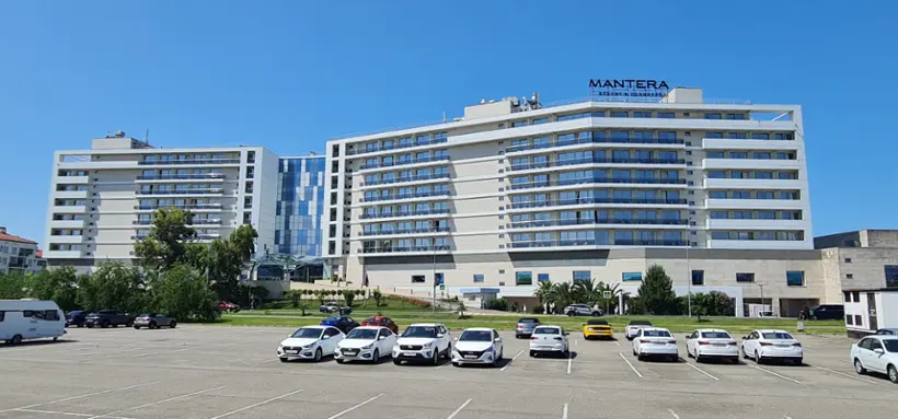Гостиница «Mantera Resort & Congress»
