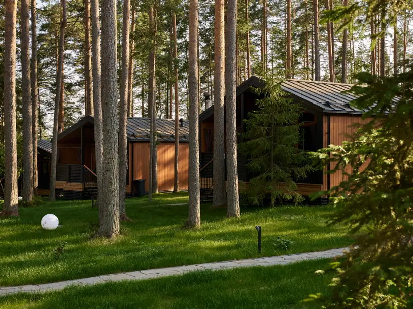 Загородный комплекс Land Breeze