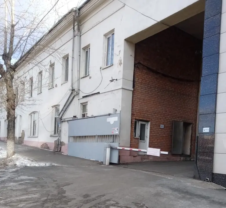 Гостиница "ВАН"
