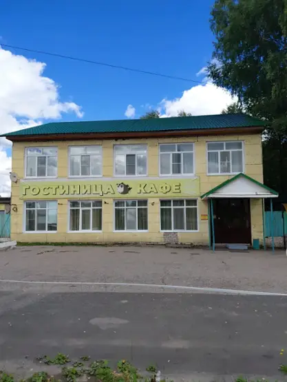 Гостиница «Сова»
