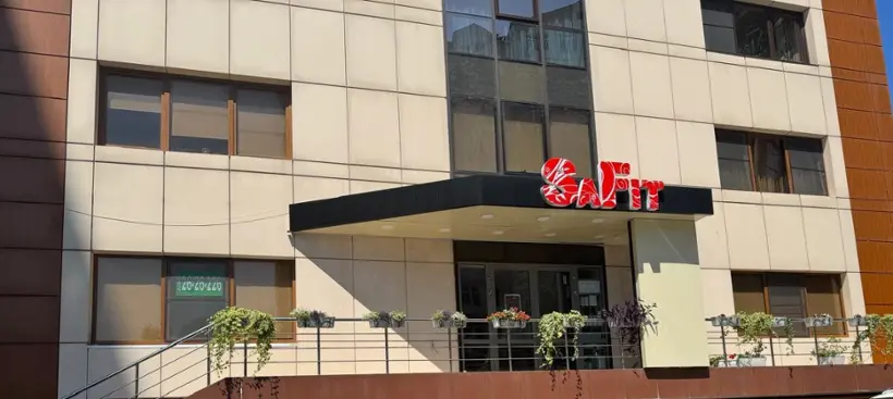 Хостел "SaFit",  Индивидуальный предприниматель  Шефрукова Фатима Батырбиевна 