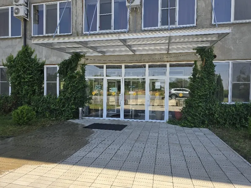 Гостиница "GREEN HOTEL"   (" Грин Отель")