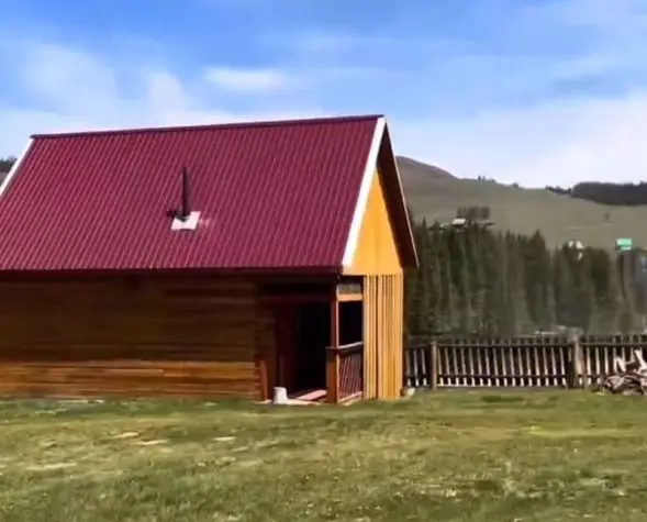 Терегеш