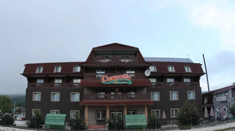 Гостиница «Санрайс» ИП Мазин В.В.