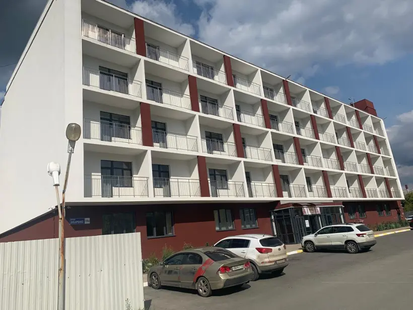 Гостиница "Сакура"