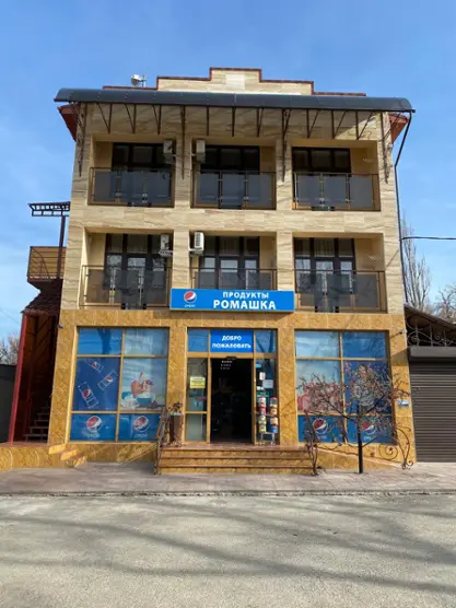 Гостиница "Ромашка" ИП Гусаров В.В.