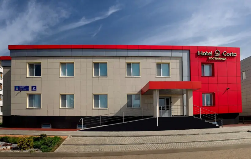 Гостиница "Costa" 