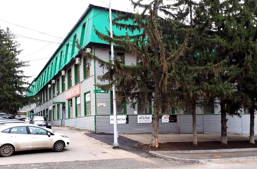 Хостел «ТАРГЕТ» 