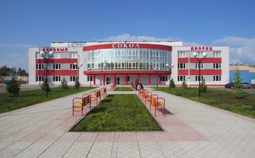Бюджетное учреждение Чувашской Республики дополнительного образования "Спортивная школа №4"