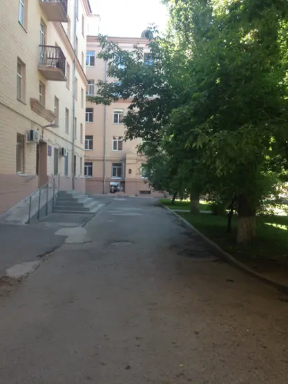 Санаторий-профилакторий филиал Федерального государственного бюджетного учреждения Волгоградской области "Волгоградский государственный технический университет"
