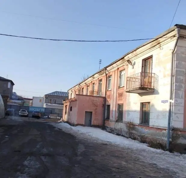 Хостел 88