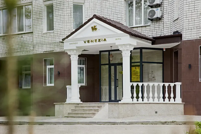 Бутик-отель «Венеция» ИП Жадов Ю.Д.
