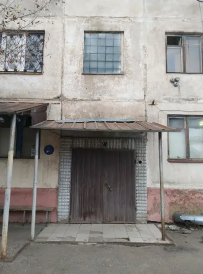 Хостел на Монтажников