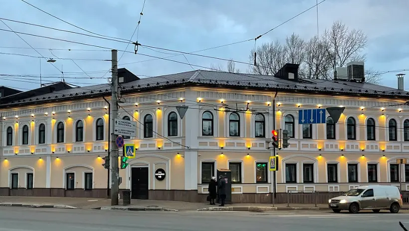 ООО ОТЕЛЬ «БОТАНИКА ЛОФТ» 
