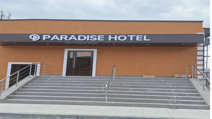 Отель"Paradise"