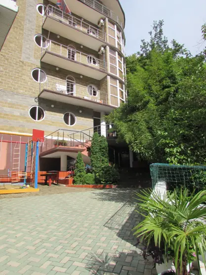 Отель "Корсар"
