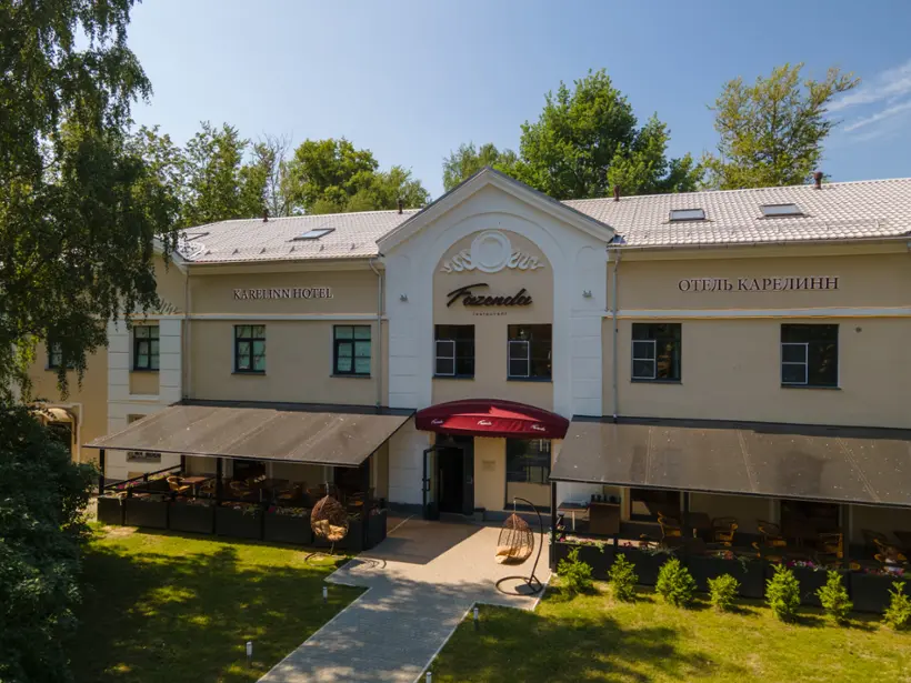 Отель "Карелинн"