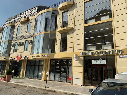 Гостиница "АМС Хотел"