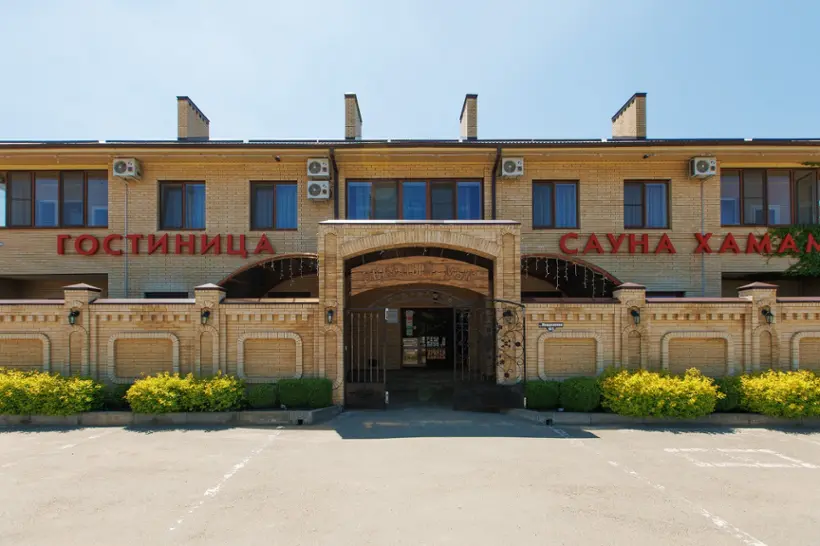 Гостиница "Зелёный мыс" Индивидуальный предприниматель Колюбаева Ирина Викторовна