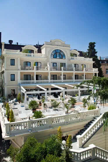 Отель “Villa Elena”