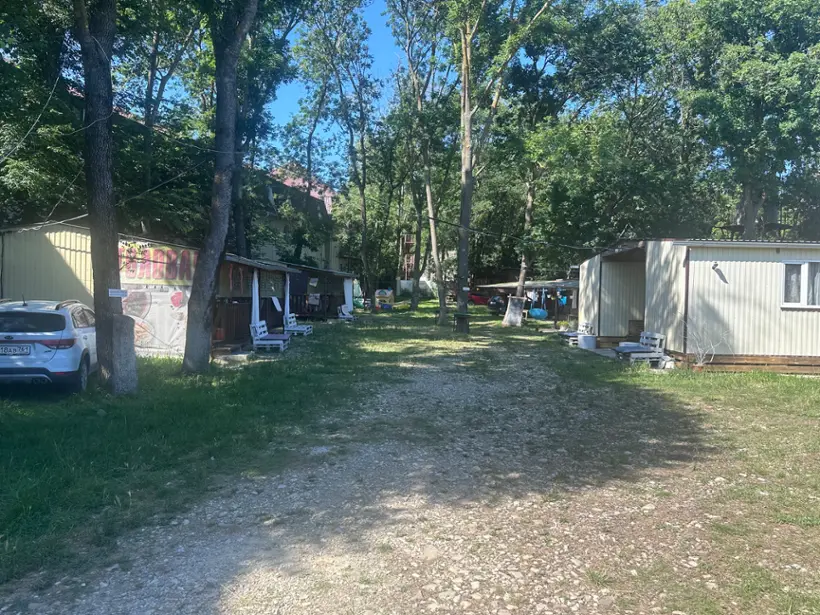 Каркаде дом