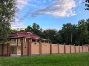 Гостиница Нартон