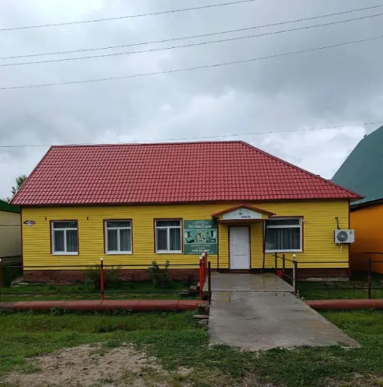 Гостиница "Гостевой дом"