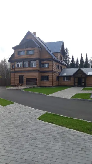 Загородный клуб "Зель-Диего"
