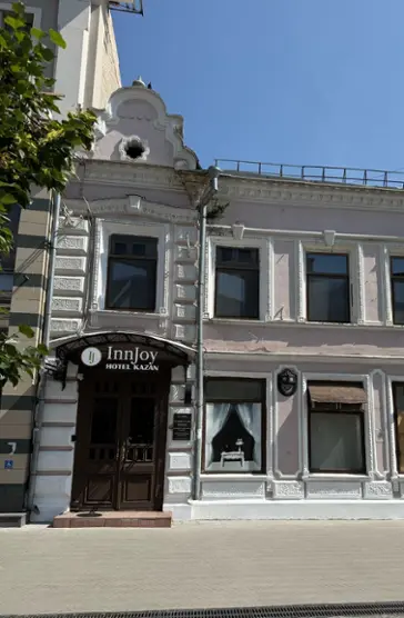 гостиница "InnJoy"