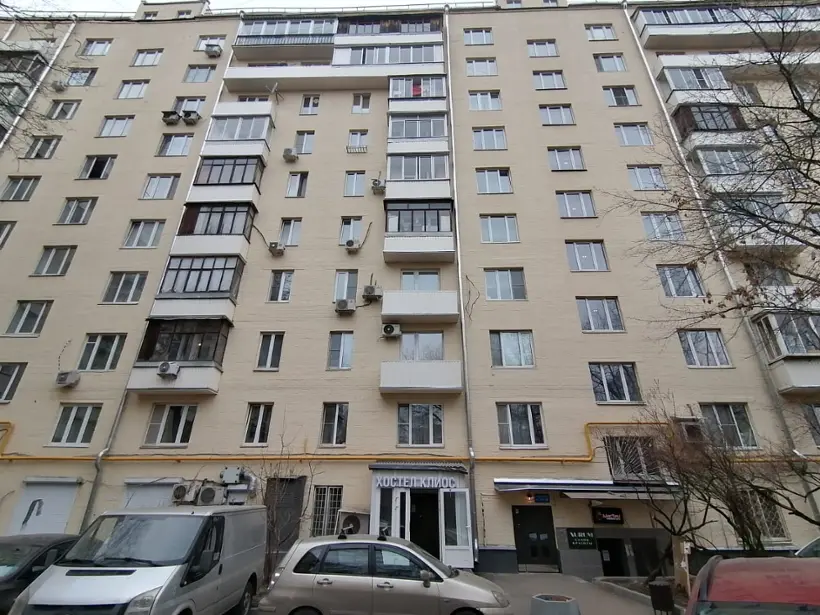 Хостел "Клиос"