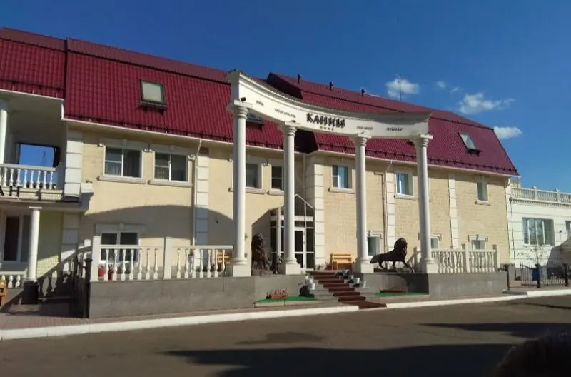 Гостиница "КАННЫ"