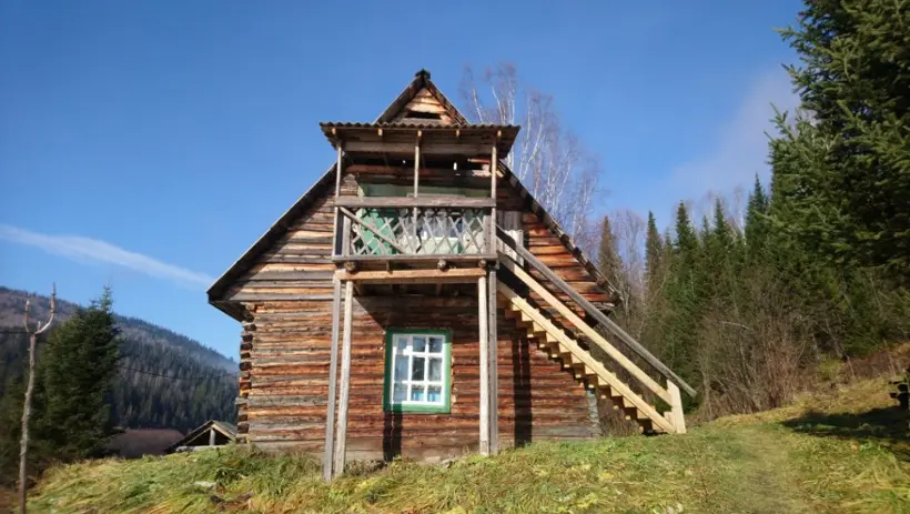 Туристский приют "Кабук"