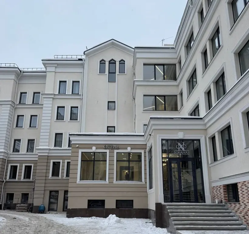 Отель «Никанас»
