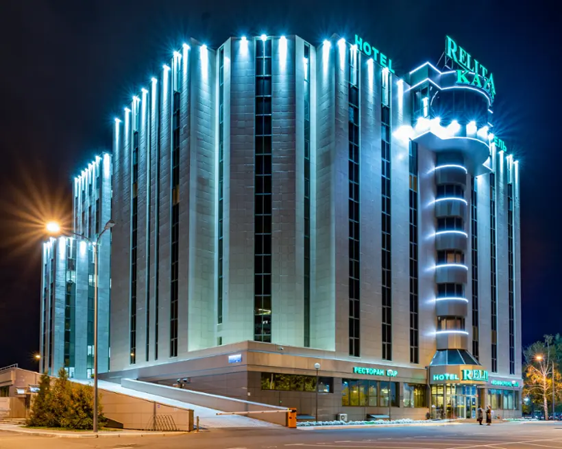 гостиница «РЕЛИТА-КАЗАНЬ» «RELITA-KAZAN HOTEL»