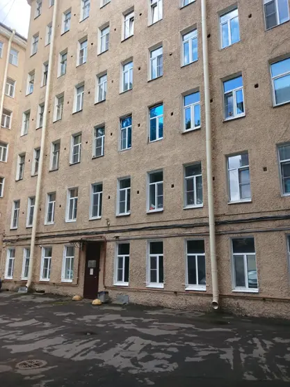 Гостиница "АпартПейдж 16 линия В.О."