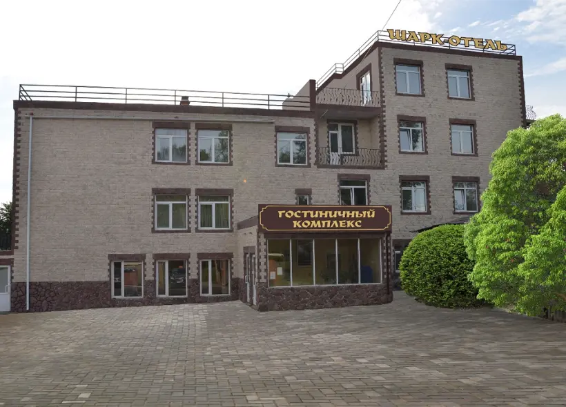 Гостиница "Шарк-Отель", ИП Логинова Е.В.