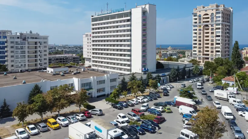 ОБЩЕСТВО С ОГРАНИЧЕННОЙ ОТВЕТСТВЕННОСТЬЮ "ГОСТИНИЦА КРЫМ» 