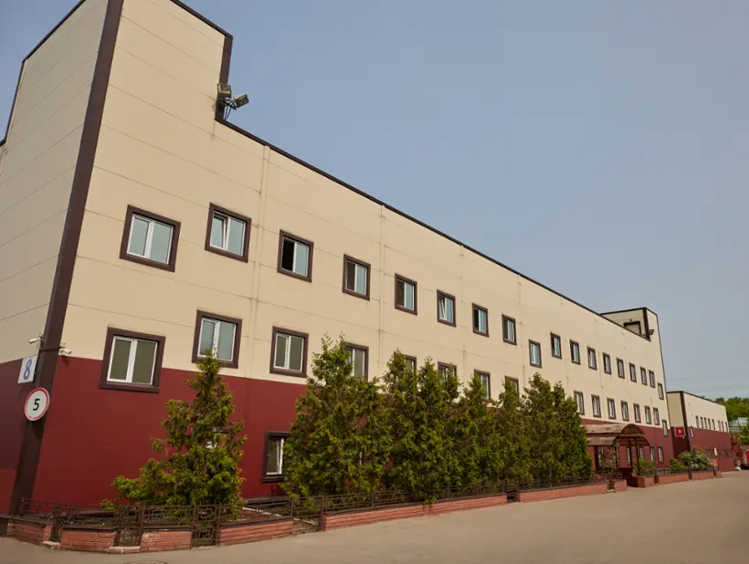 Хостел № 1