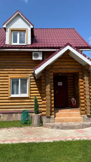 Дом отдыха "Олимп"