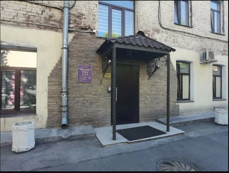 Гостиница "Велес", ООО "Феба"